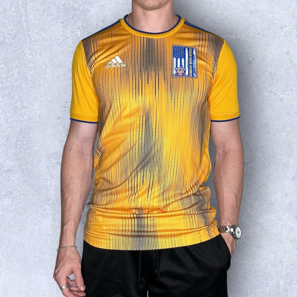 Adidas Soccer Jersey - Picture 2 of 6
